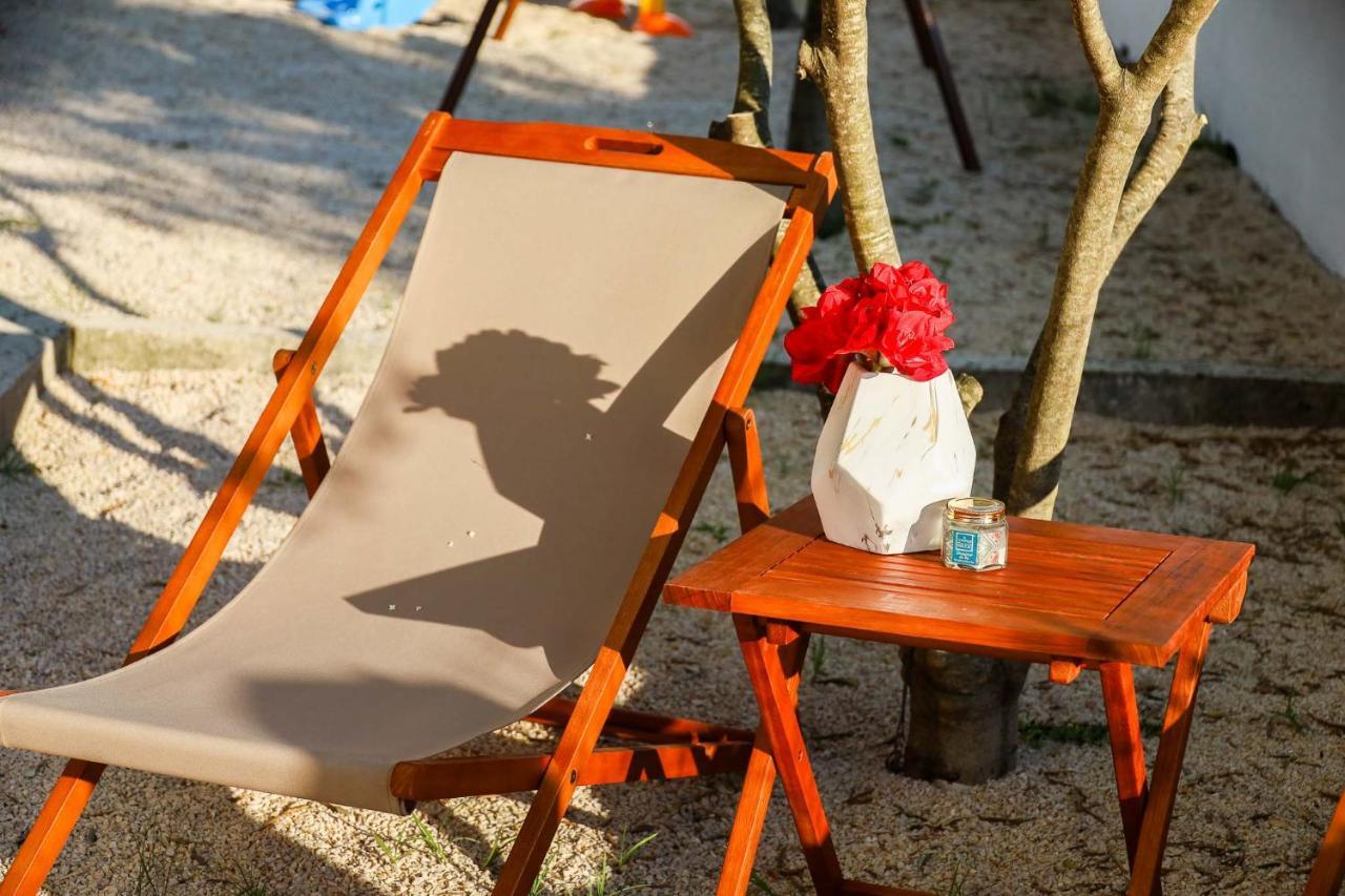 The Florens Residence Near The Beach With The Pool, Bbq And Kids Playground, Zadar Diklo 外观 照片