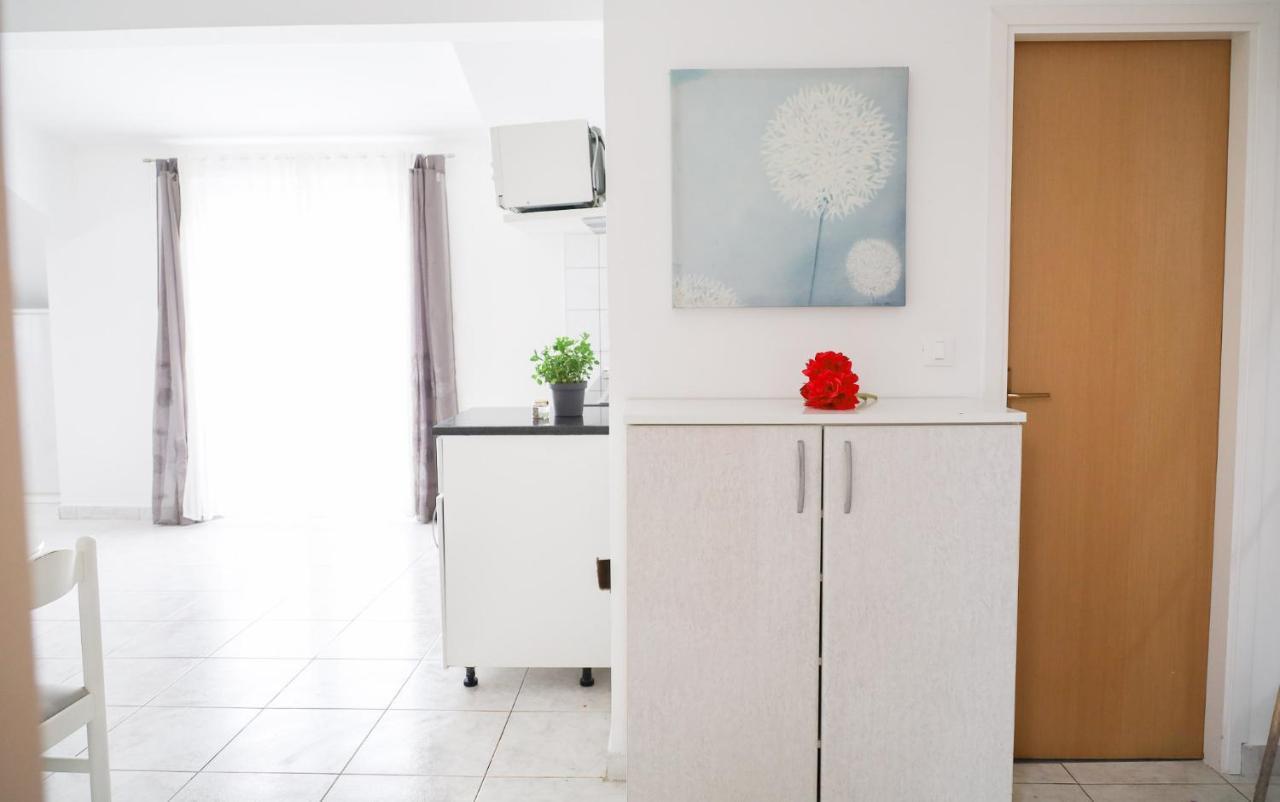 The Florens Residence Near The Beach With The Pool, Bbq And Kids Playground, Zadar Diklo 外观 照片